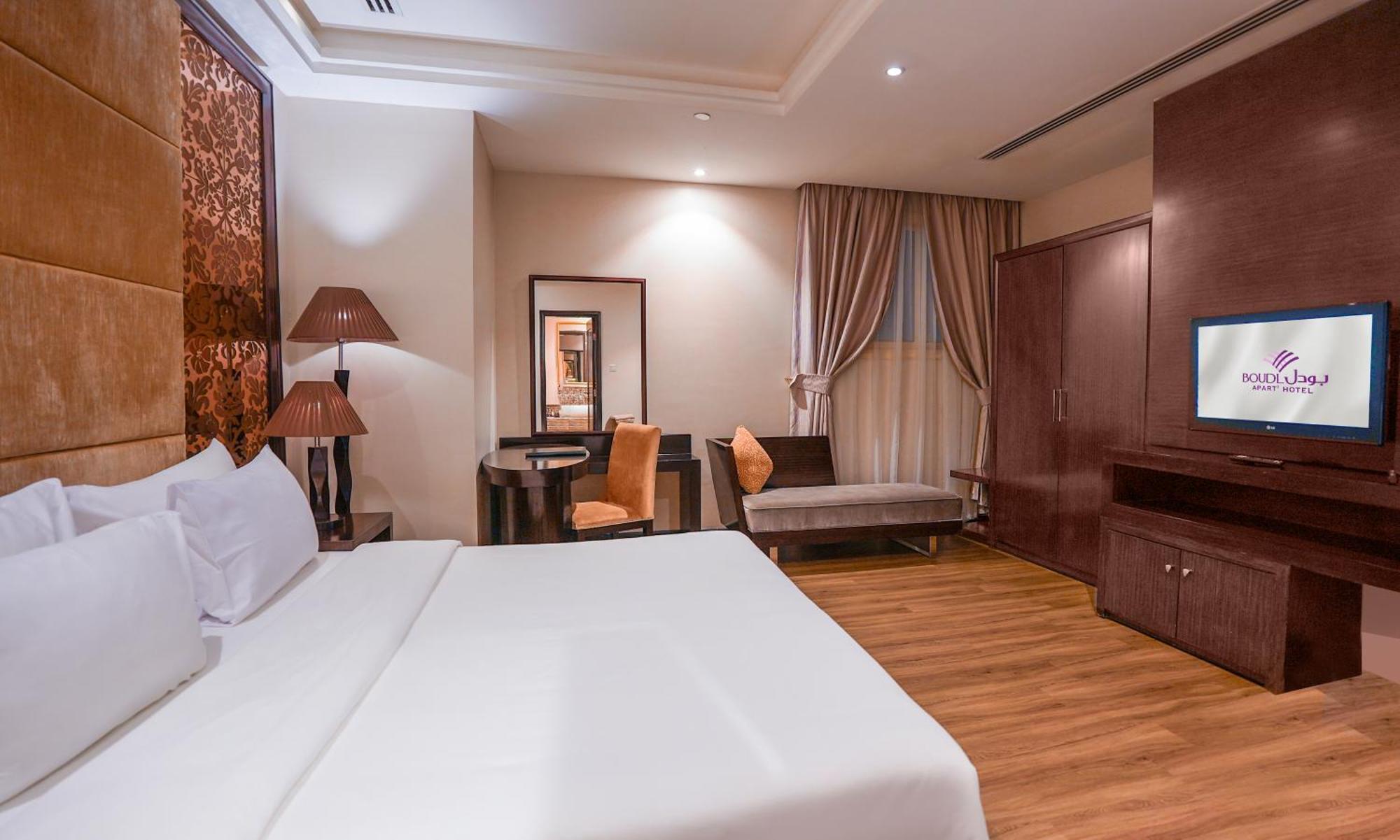 Boudl Al Majmaa Lejlighedshotel Al Majmaah Eksteriør billede